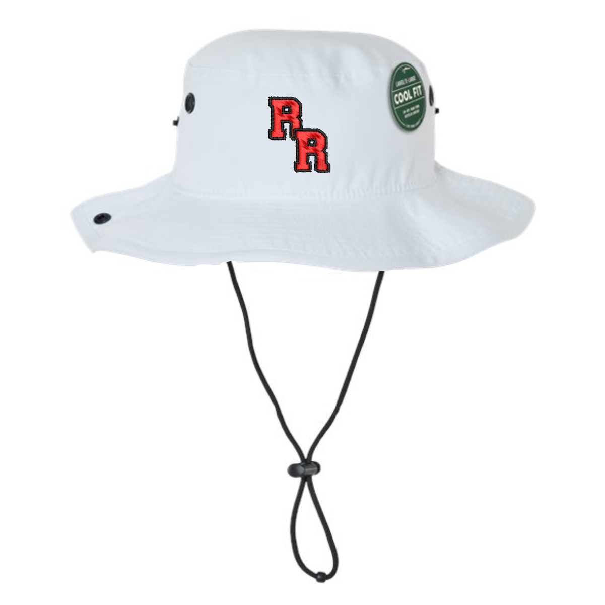 Red Raiders Fastpitch Softball Cool Fit Booney - Image 3