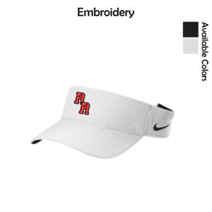 Red Raiders Fastpitch Softball Nike Team Visor
