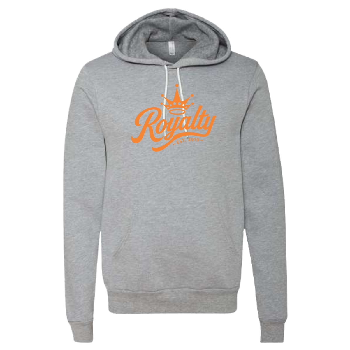 Royalty Gymnastics Unisex Sponge Fleece Hoodie with Logo 1 - Image 4