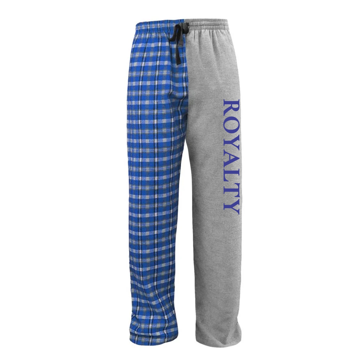 Royalty Gymnastics Halftime Flannel Pants - Image 2