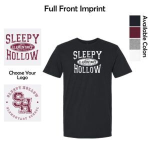 Sleepy Hollow Elementary Adult & Youth T-Shirt