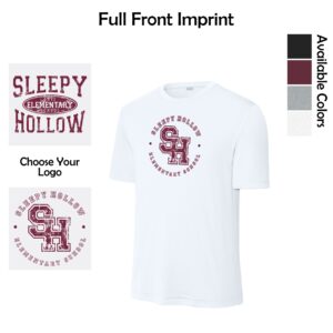 Sleepy Hollow Elementary Adult & Youth Performance Tee