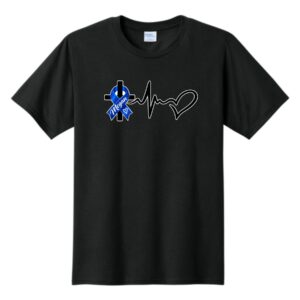 Big Hearts for Megan Adult & Youth T-Shirt