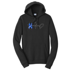 Big Hearts for Megan Adult & Youth Hooded Sweatshirt