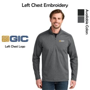 GIC Eddie Bauer Adventurer 1/4-Zip