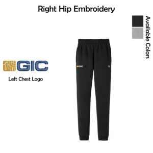 GIC Champion Fleece Jogger