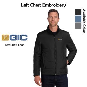 GIC Puffer Jacket