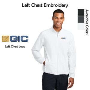 GIC Sport-Tek Repeat Jacket