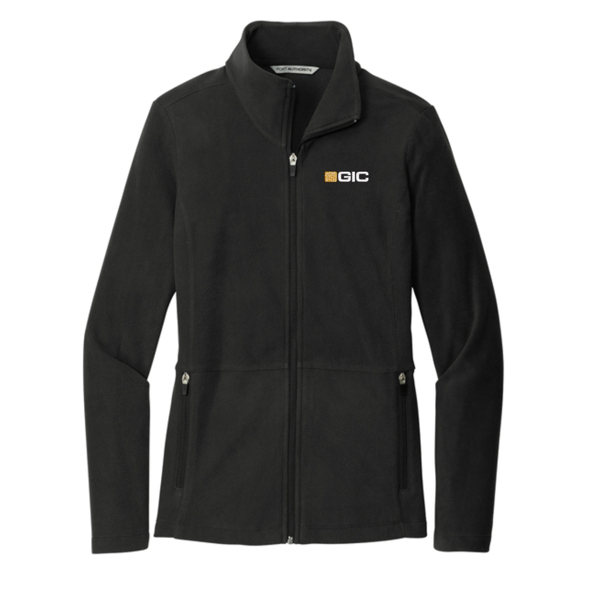 GIC Ladies Accord Microfleece Jacket - Image 2