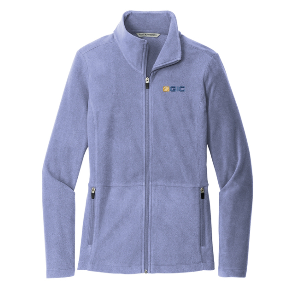 GIC Ladies Accord Microfleece Jacket - Image 3