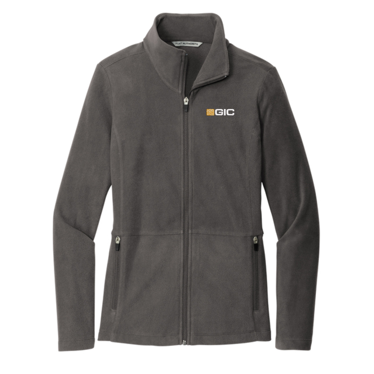 GIC Ladies Accord Microfleece Jacket - Image 5
