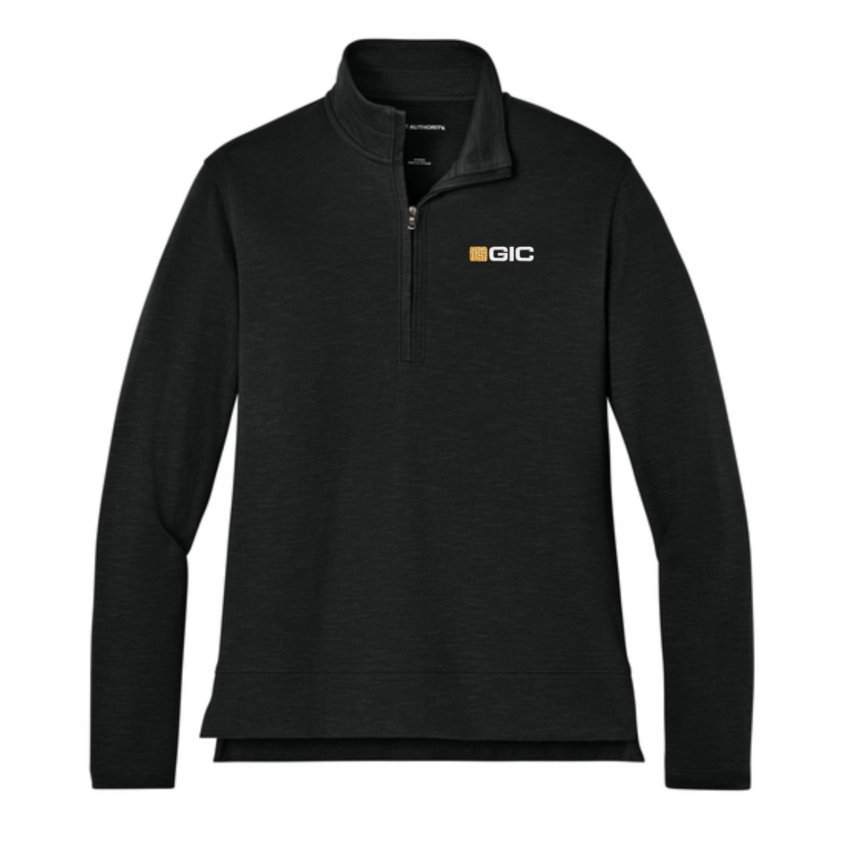 GIC Ladies Breakwater 1/4-Zip - Image 2
