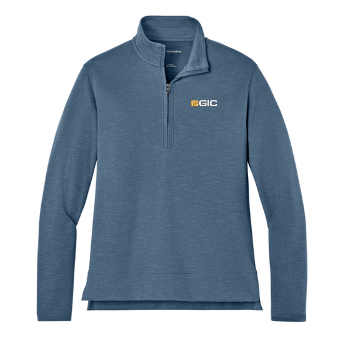 GIC Ladies Breakwater 1/4-Zip - Image 3