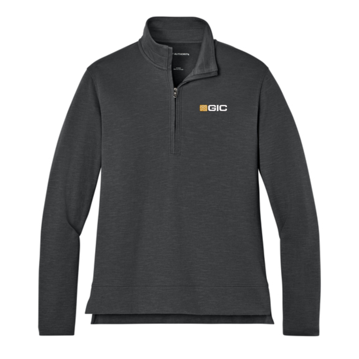 GIC Ladies Breakwater 1/4-Zip - Image 4