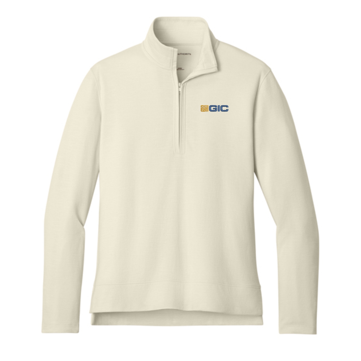 GIC Ladies Breakwater 1/4-Zip - Image 5