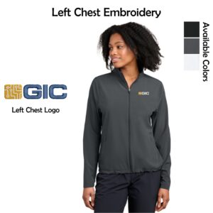 GIC Ladies Repeat Jacket