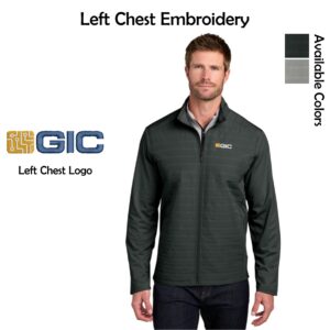 GIC OGIO Driveline Hybrid Jacket