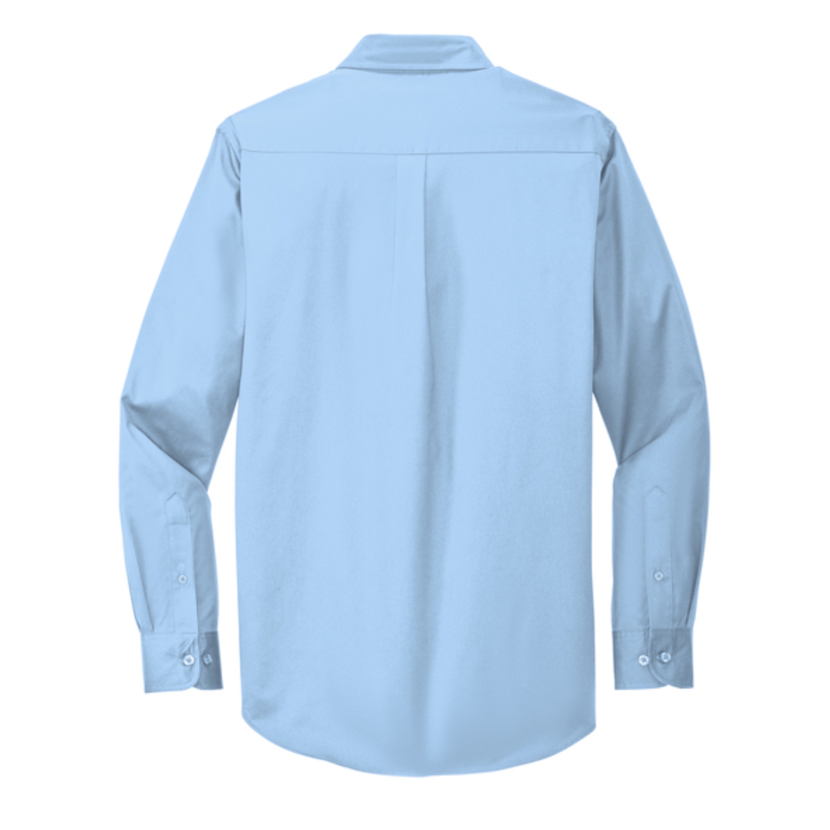 GIC Long Sleeve Easy Care Shirt - Image 4