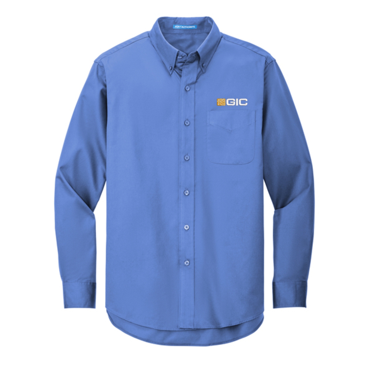 GIC Long Sleeve Easy Care Shirt - Image 6