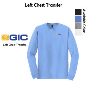 GIC Long Sleeve T-Shirt