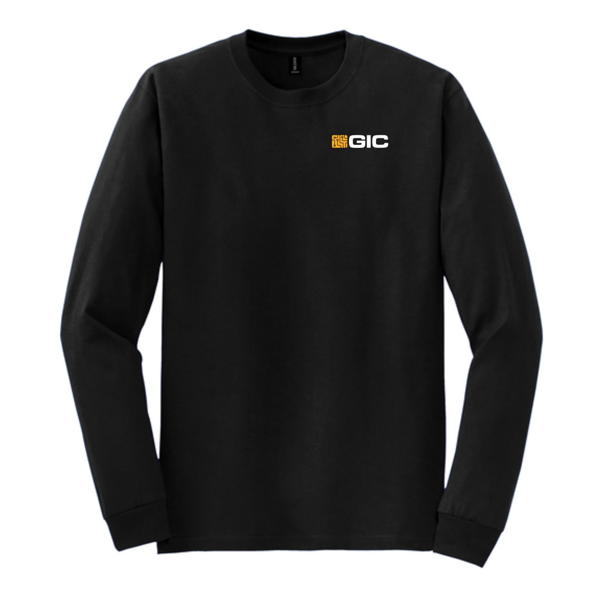 GIC Long Sleeve T-Shirt - Image 2