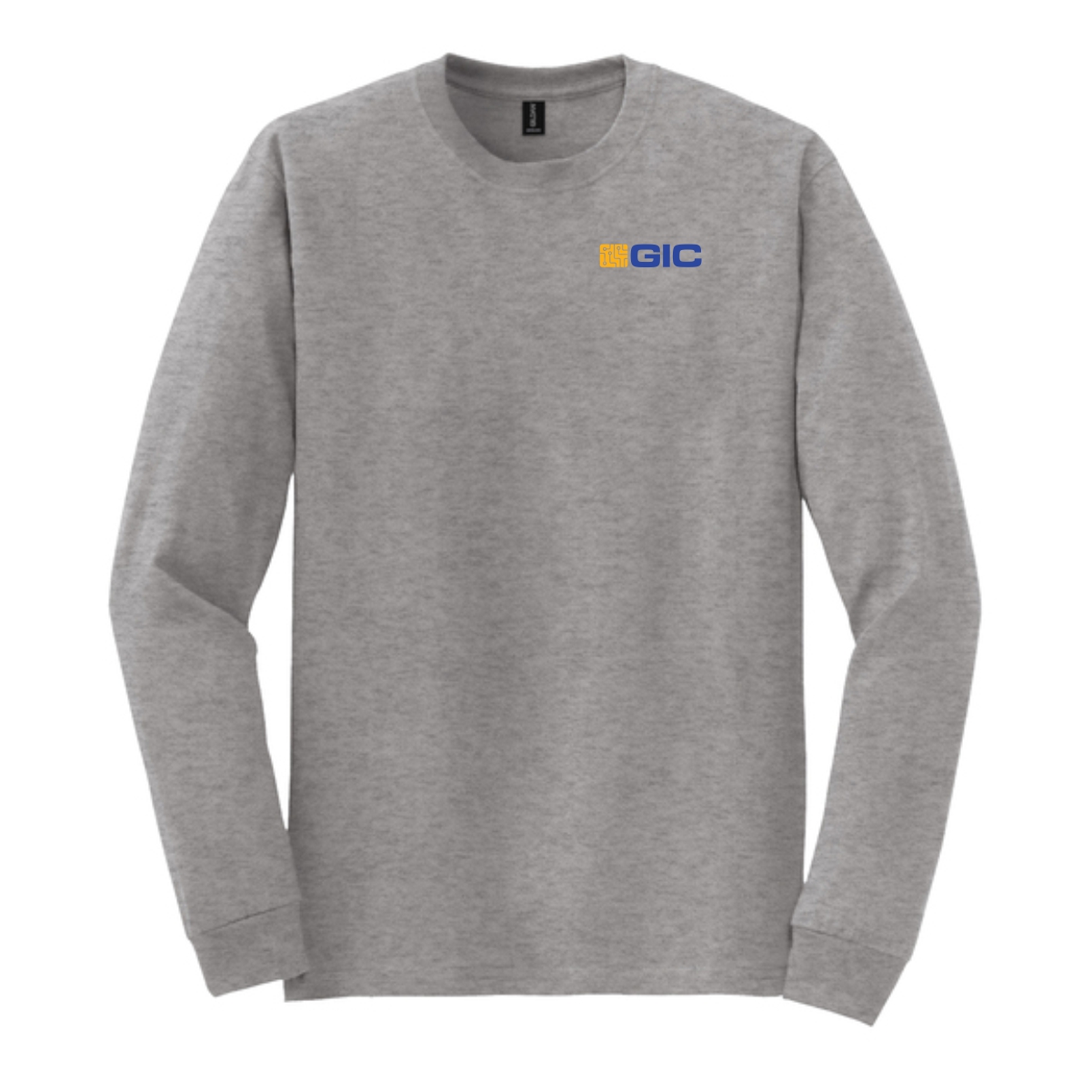 GIC Long Sleeve T-Shirt - Image 4
