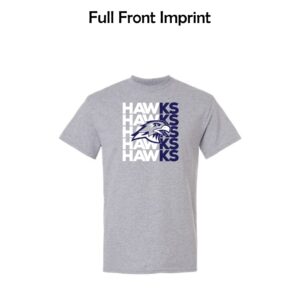 Lincoln Prairie Elementary Adult & Youth T-Shirt