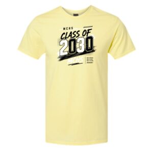 Freshman Powder Puff / Class T-Shirt