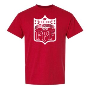 Senior Powder Puff T-Shirt