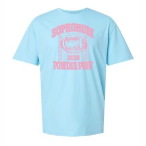 Sophomore Powder Puff T-Shirt