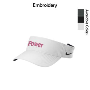 Power Softball Nike Performance Visor