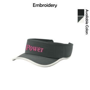 Power Softball Visor