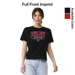 Riley Spiritwear 02 “Athletics” Ladies Tee