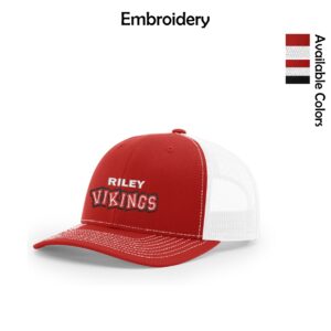 Riley Spiritwear Richardson Snapback Trucker Cap