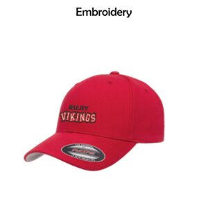 Riley Spiritwear Flexfit Cotton Twill Cap