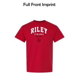 Riley Spiritwear "Established" Adult & Youth T-Shirt