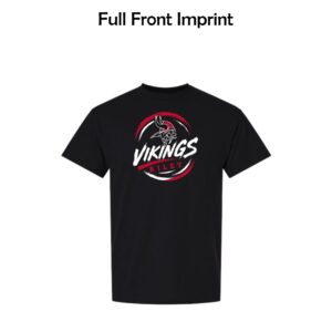 Riley Spiritwear "Vikings Circle" Adult & Youth T-Shirt