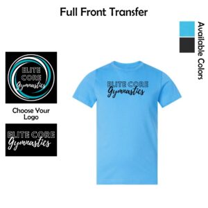 ECG Youth Fine Jersey Tee