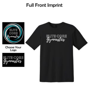 ECG Unisex Softstyle Lightweight T-Shirt