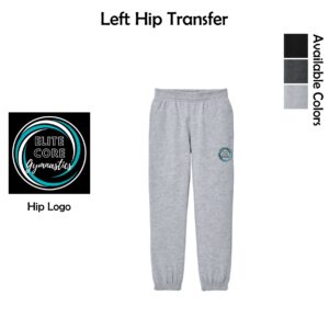 ECG Youth District Fleece Sweatpants