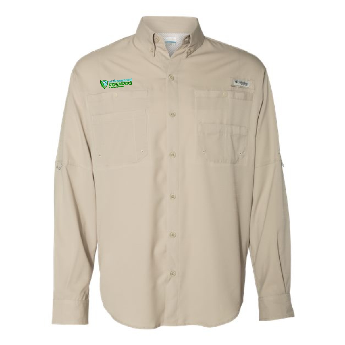 Environmental Defenders Columbia Men's PFG Tamiami™ II Shirt - Image 2