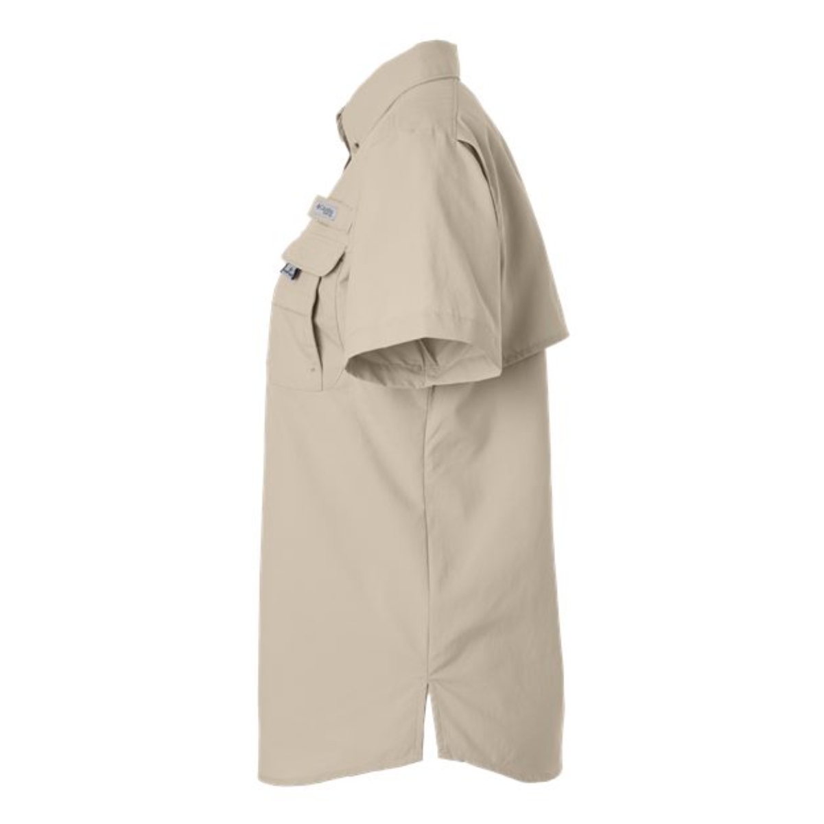 Environmental Defenders Columbia Laides PFG Bahama™ Short Sleeve Shirt - Image 3
