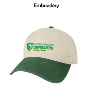 Environmental Defenders LEGACY Relaxed Twill Hat