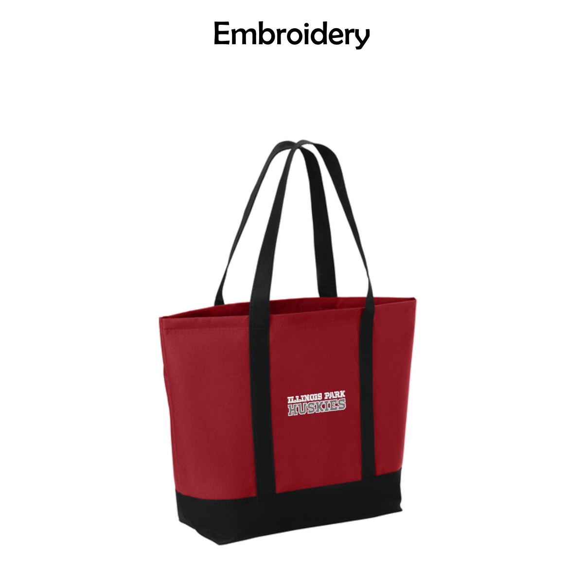 Illinois Park Tote