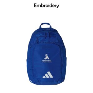Immanuel Lutheran Adidas Backpack
