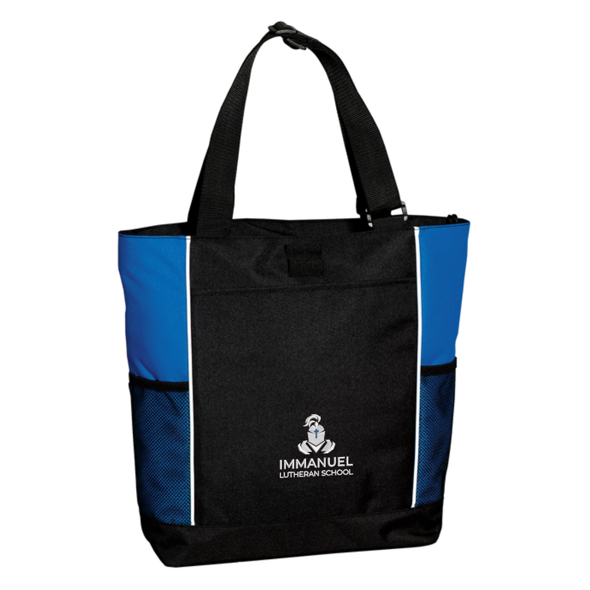 Immanuel Lutheran Panel Tote - Image 2
