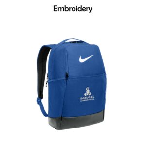 Immanuel Lutheran Nike Medium Backpack