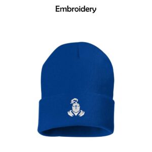 Immanuel Lutheran Sportsman Cuffed Beanie