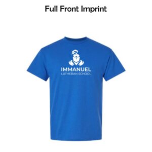 Immanuel Lutheran Adult & Youth T-Shirt