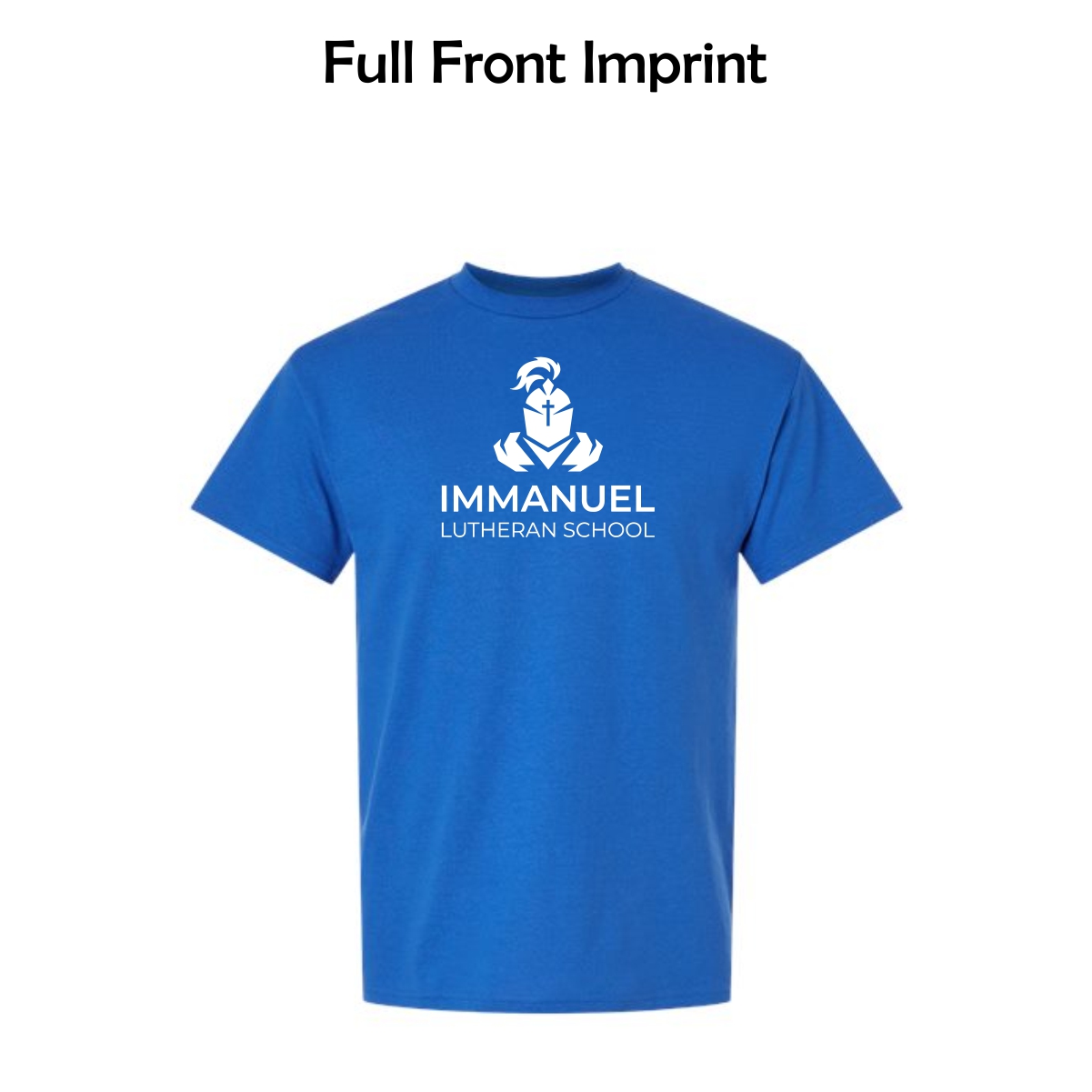 Immanuel Lutheran Adult & Youth T-Shirt